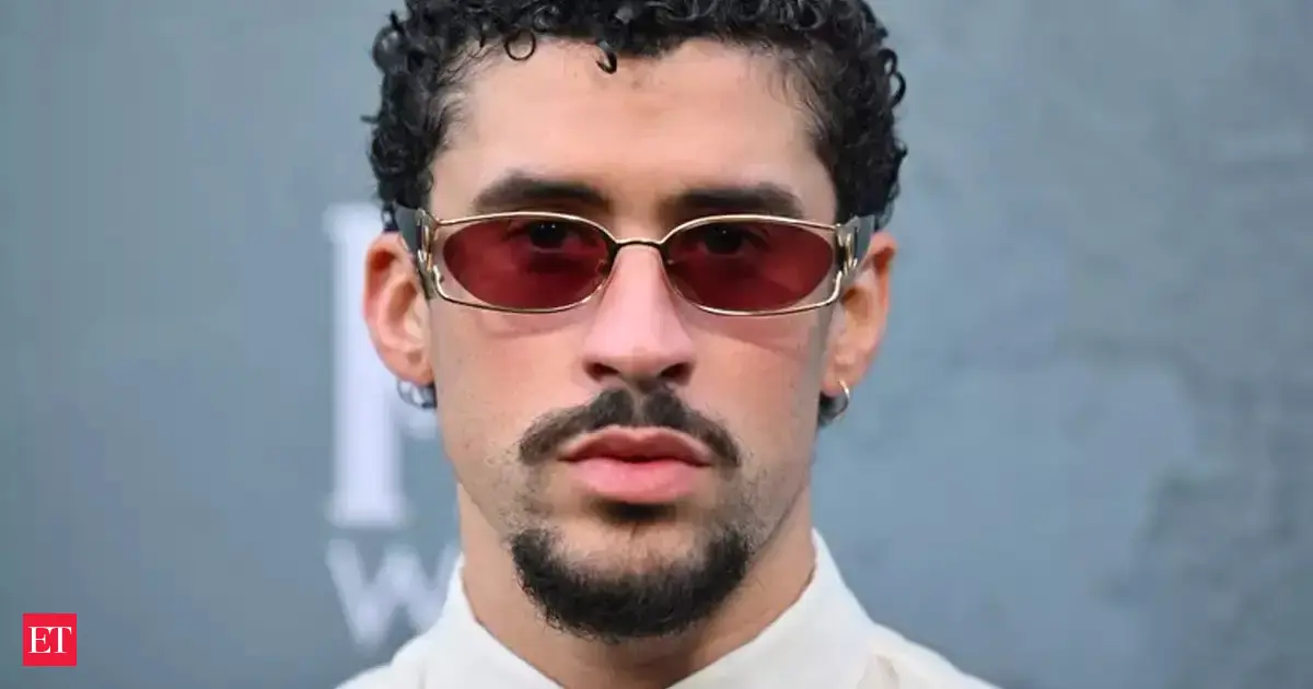 Who is Bad Bunny? Puerto Rican rapper all set to headline 2026 Super ...