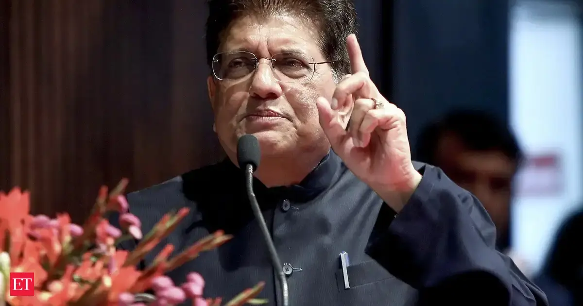 India to get concessional EU market access for over 99 pc of exports: Piyush Goyal