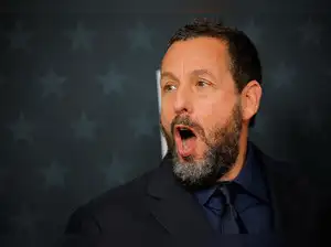 Quote of the day by Adam Sandler: ‘It’s hard to soar with the eagles when you’re surrounded by...’