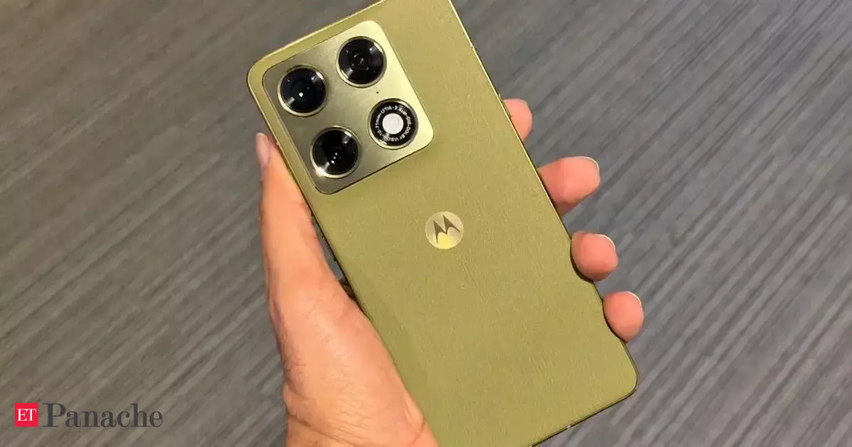 Motorola Signature review: A polished flagship debut that plays it safe, but gets the fundamentals right