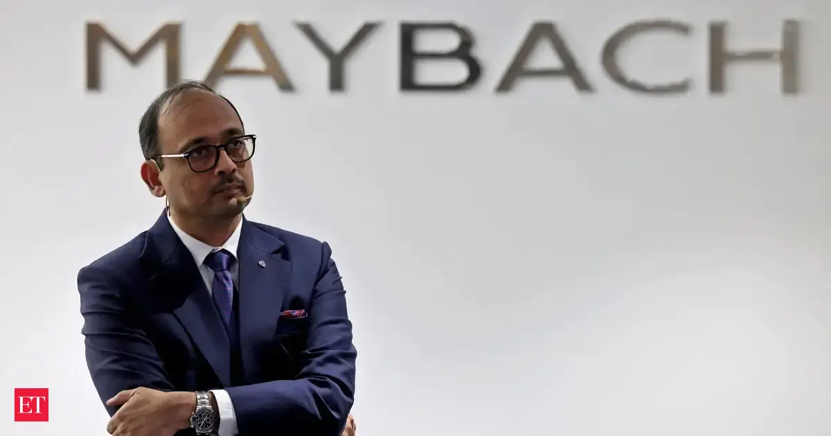 No price reduction; India-EU FTA to drive tech innovation in auto sector: Mercedes-Benz India chief Santosh Iyer