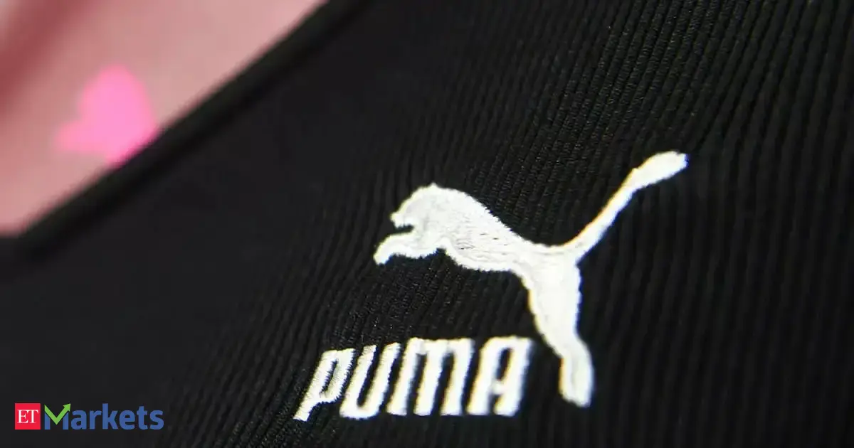 European shares climb on corporate updates; Puma leaps on Anta stake sale