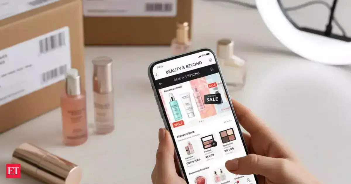 Orders during the Republic Day sale period increased 34%, beauty sales rose fastest: GoKwik