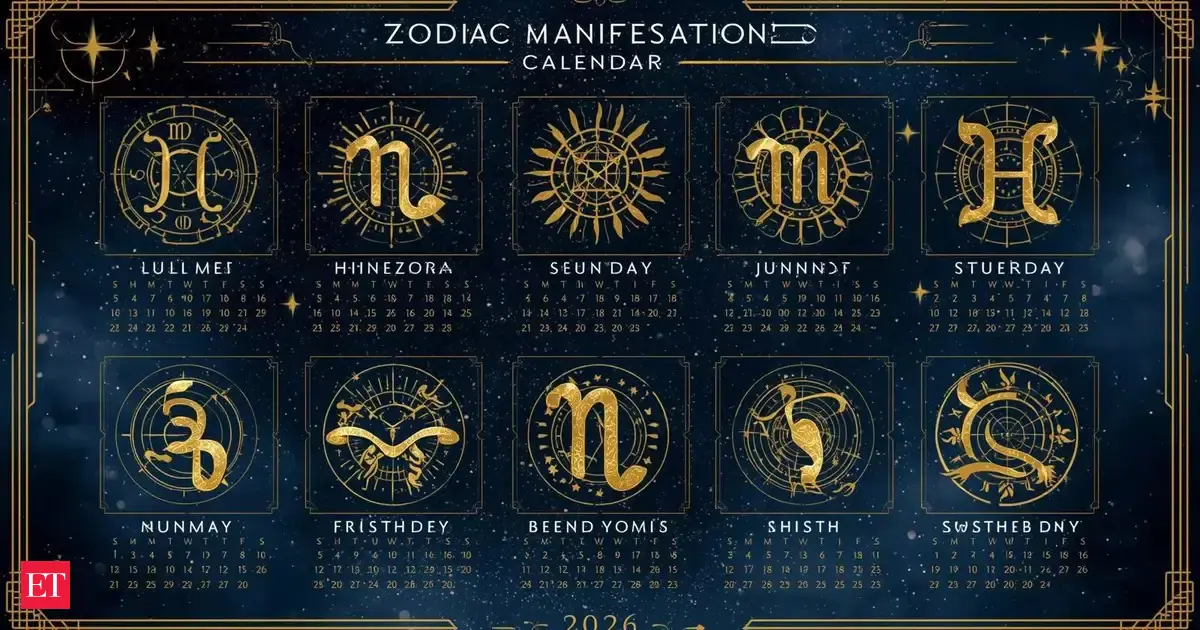 The Luckiest Day for Each Zodiac Sign to Manifest Exactly What They Want by the End of 2026 | Your Ultimate Manifestation Horoscope Guide