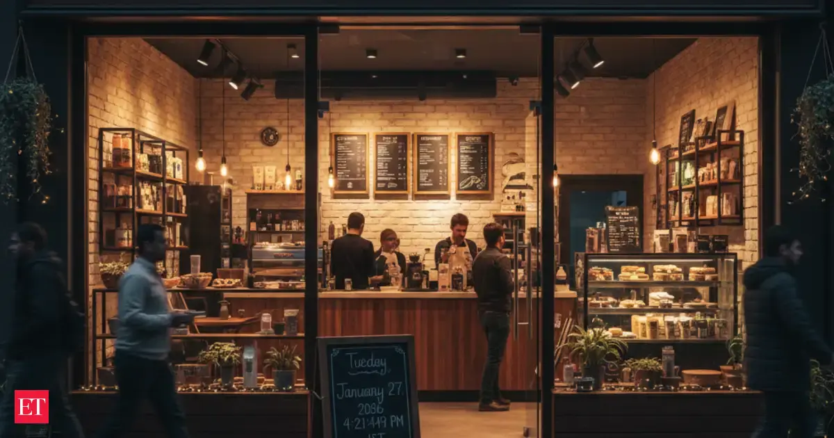 Austria’s Coffeeshop Company to open 100 stores in India by 2029