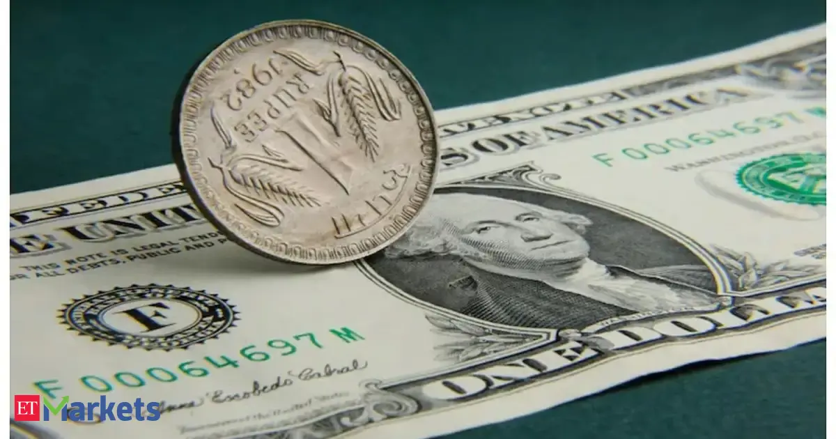 Rupee ends higher as softer dollar, EU trade pact offer breathing room