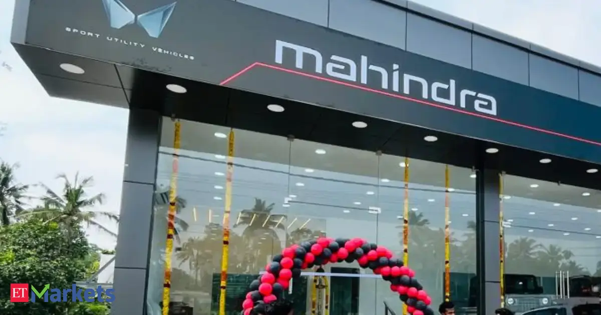 Mahindra shares lose Rs 18,000 crore: Is India-EU trade deal really bad for top SUV seller?