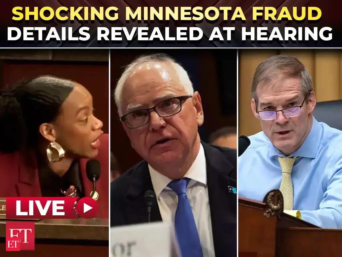 'Gov Walz, you can't escape!' Shocking Minnesota fraud details