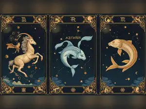 Capricorn, Aquarius, Pisces Horoscope Today – 28th January 2026: Grounded Energy & Long-Term Vision