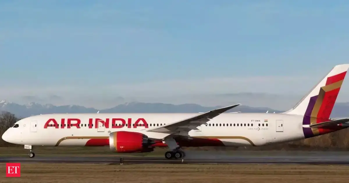 Air India bets on premium cabins for new B787-9