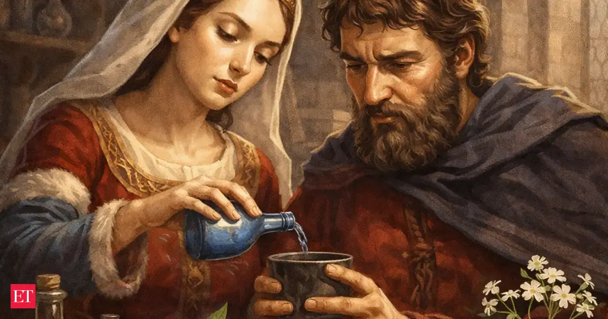 What is this viral claim about medieval European women 'poisoning' their husbands daily? History behind internet’s dark discussion