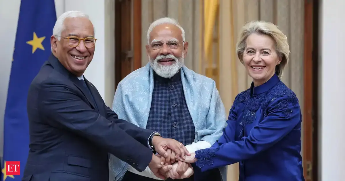 EU-India FTA to unlock trade, investment avenues in EU's high-potential market: Industry