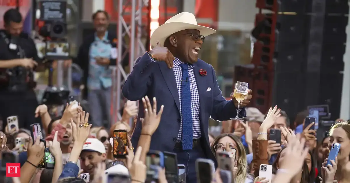 al roker: “I Haven’t Thought About Retirement”: Al Roker celebrates 30 ...