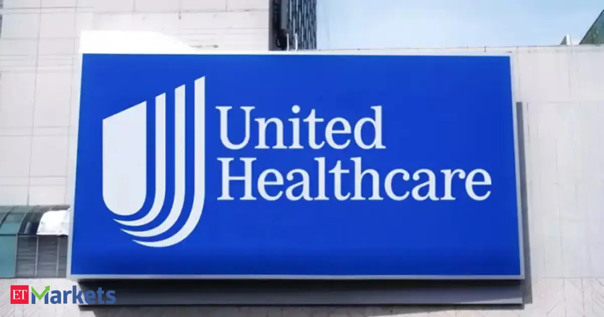 UnitedHealth Predicts First Revenue Decline Since 1989