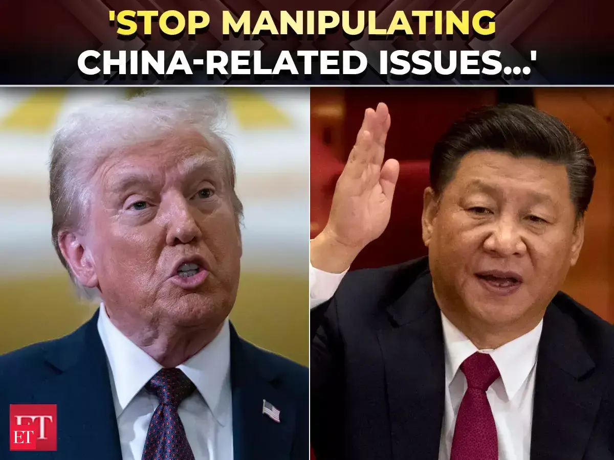 'Cold War mentality…': China lashes out at US over interference in Central America, Venezuela ties