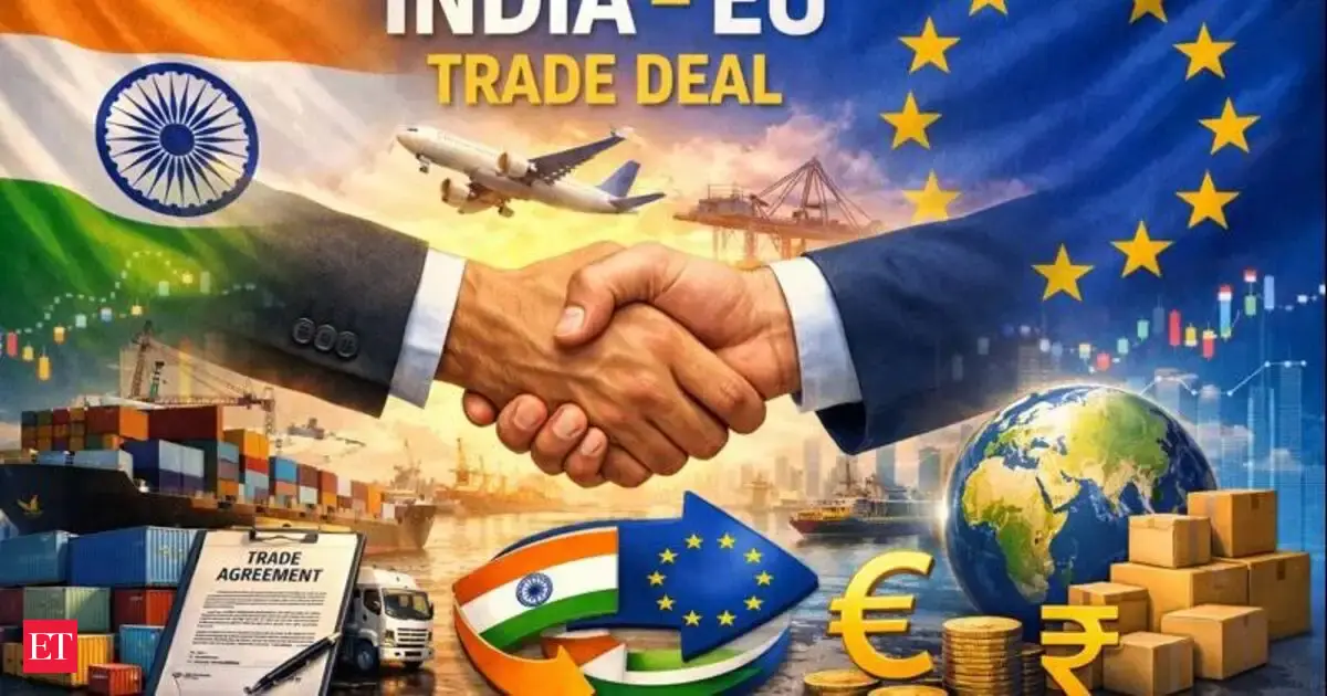 India-EU FTA will drive India's integration with global auto value chains: Siam, ACMA