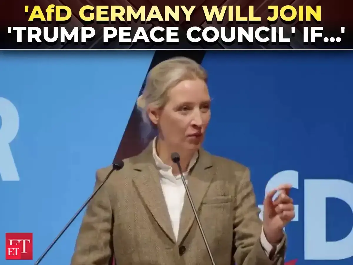 'Zelenskyy should pay for Nord Stream': Germany's Alice Weidel explodes over Russian pipeline blast