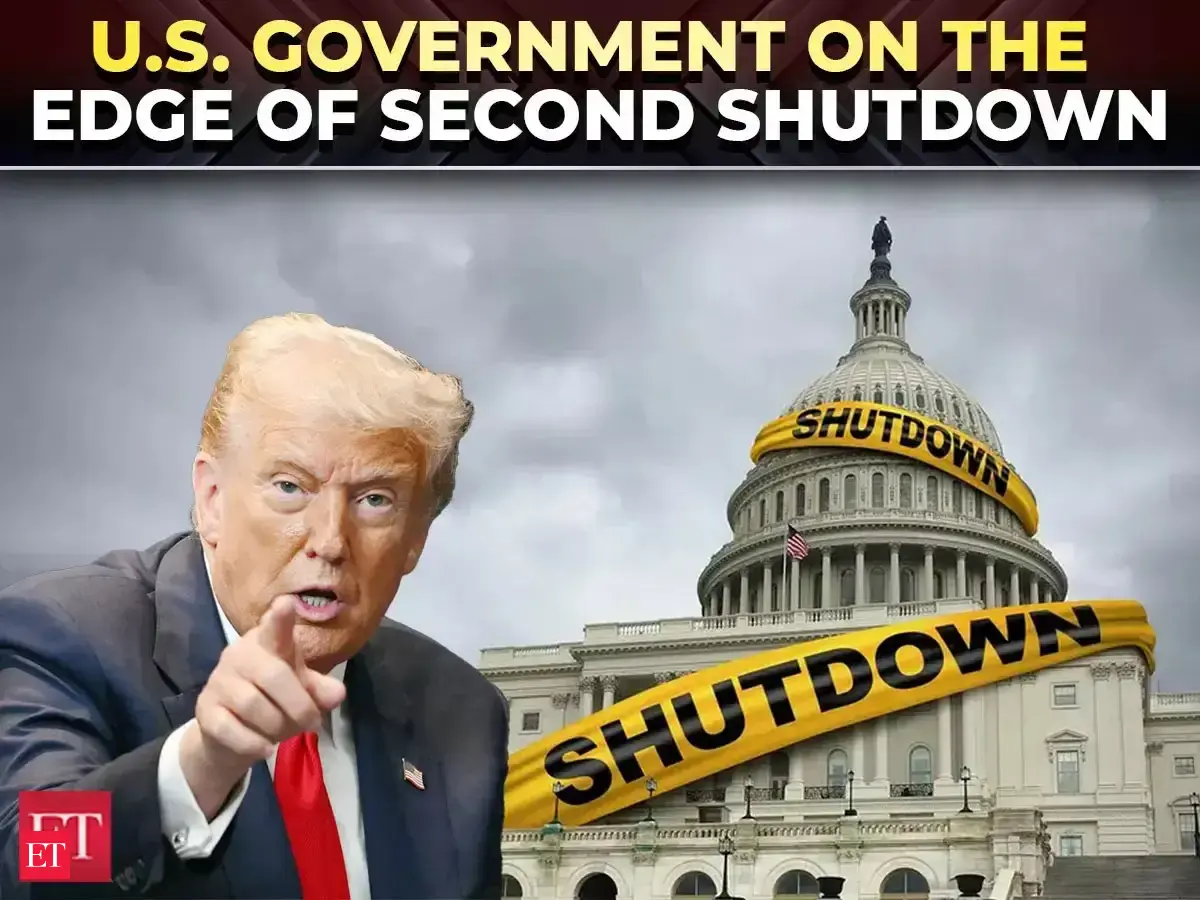 'No more ICE money!': Another US shutdown looms as Dems oppose DHS funding over Minneapolis shooting