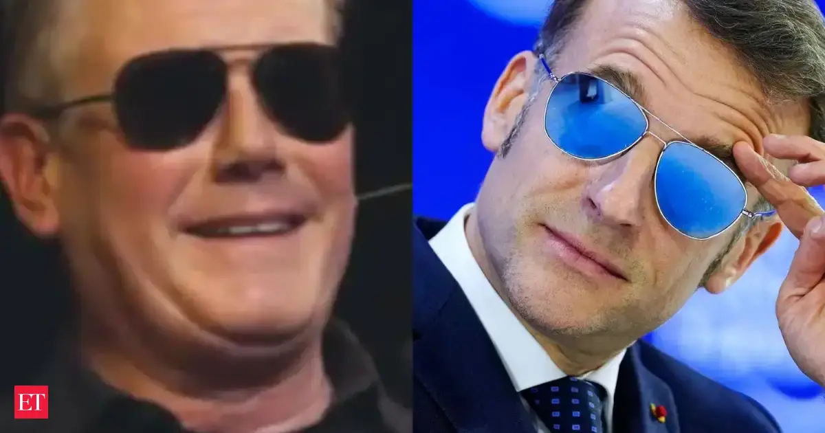 Watch Starmer’s Bonjour Video: British PM teases Macron with sunglasses, but French President’s reply is viral "for sure"