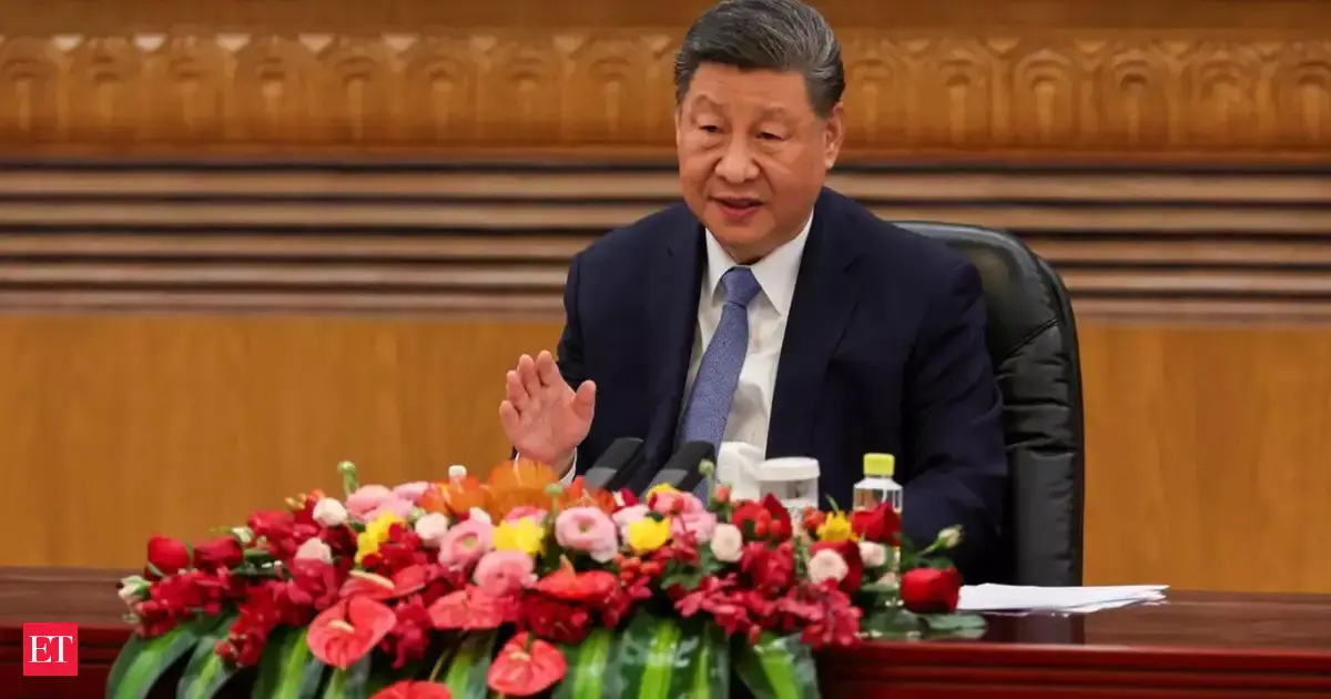 Xi Jinping seeks 'total control' of military with purges, says US envoy David Perdue