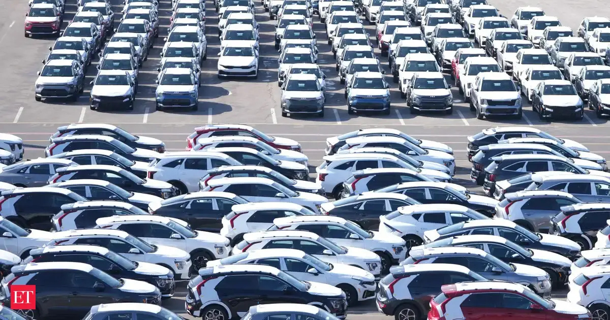 South Africa weighs steep tariffs on vehicles from China, India