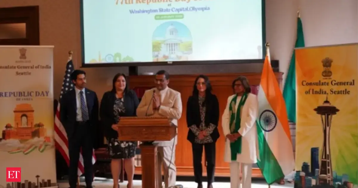 Washington State Senate passes Resolution No. 8674 honouring India’s 77th Republic Day