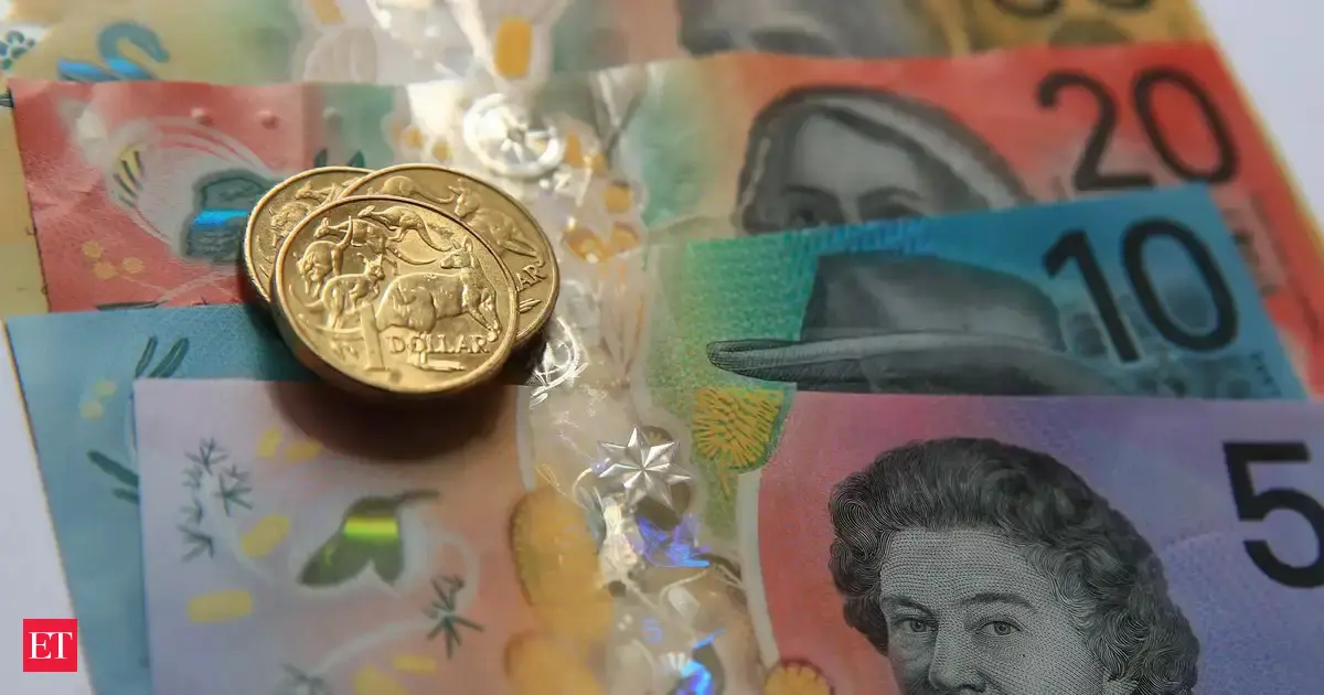 Australian dollar climbs to three-year high, than edges down, Inflation rises 0.6%; details inside