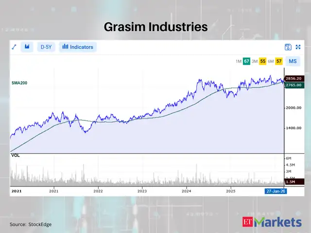 Grasim Industries