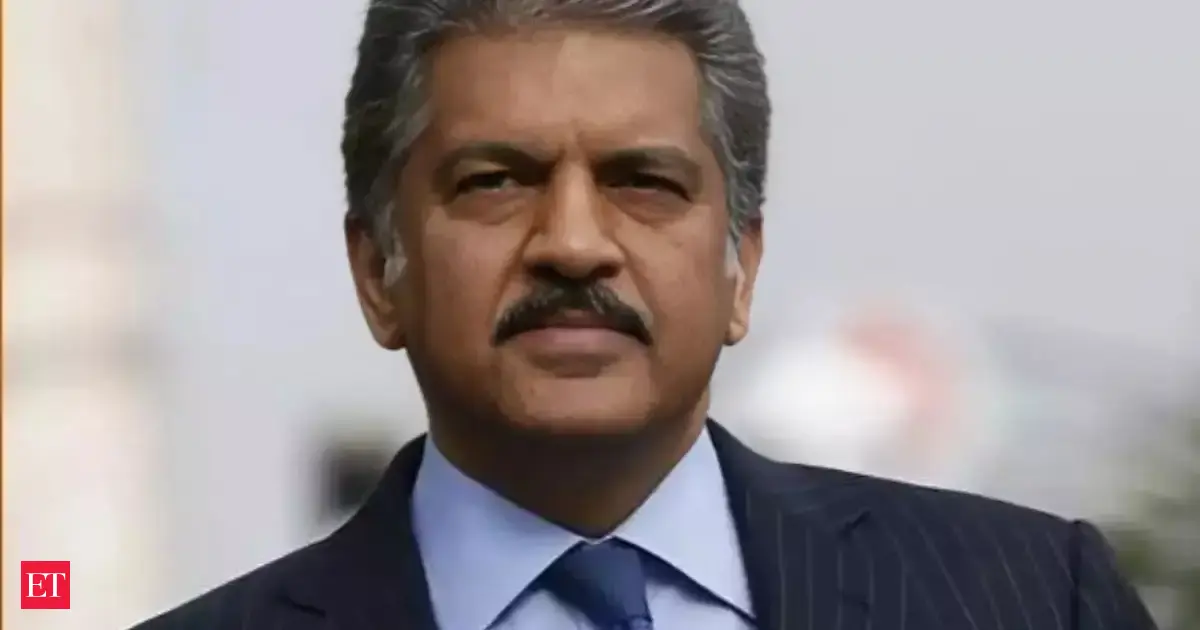 India-EU trade deal is a ‘make haste slowly’ moment, says Anand Mahindra