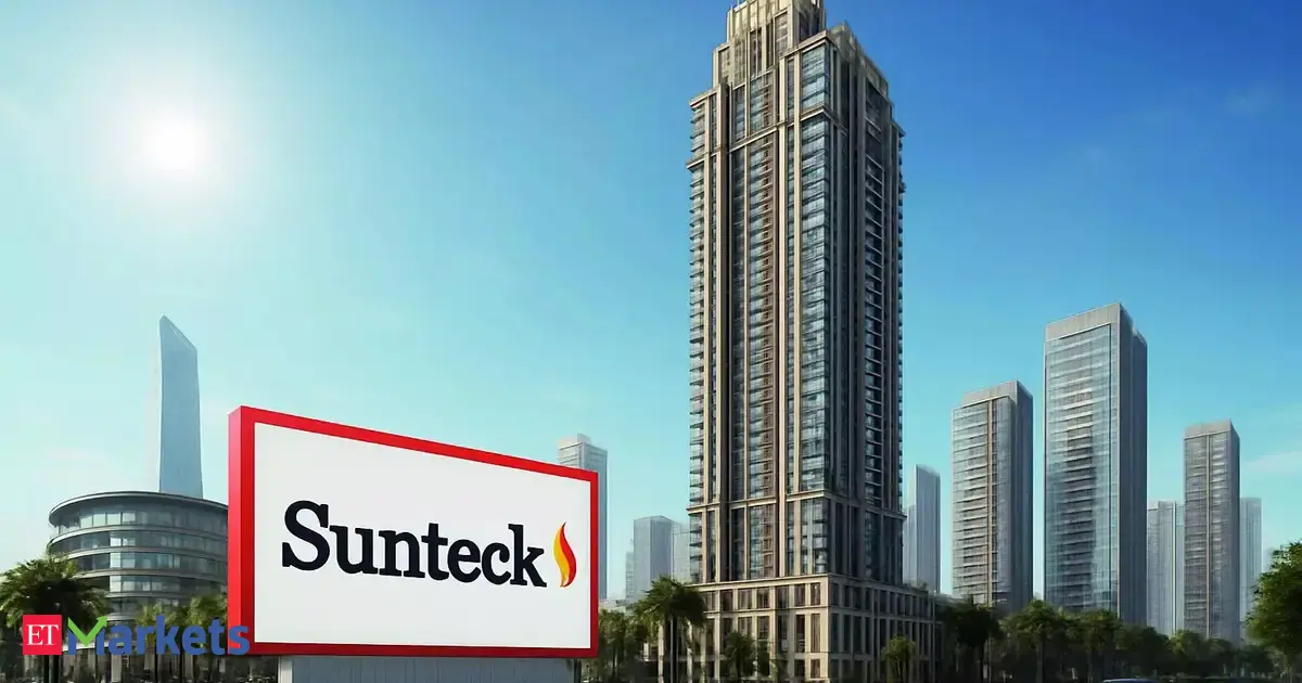 Sunteck Realty Q3 profit rises 34% to Rs 57 cr