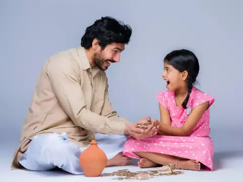 What if small daily money habits decide their future?