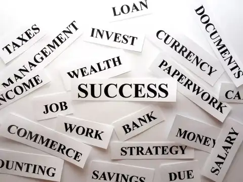 Do we define success only by job titles and salaries?