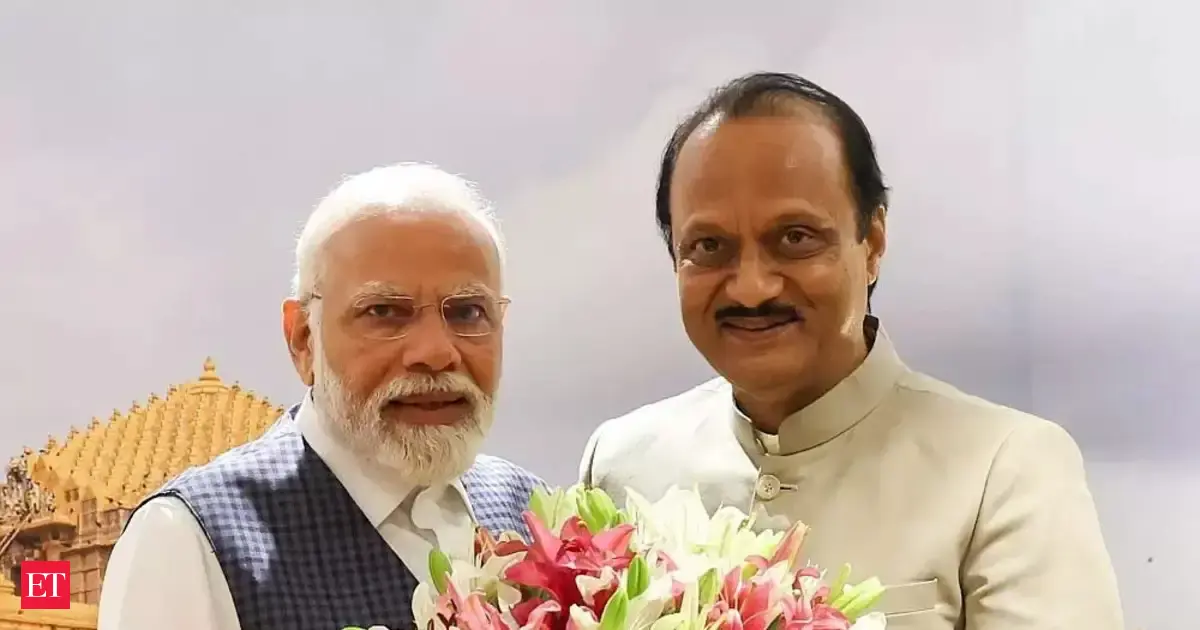 PM Modi mourns Ajit Pawar’s death, calls him ‘a leader of the people’