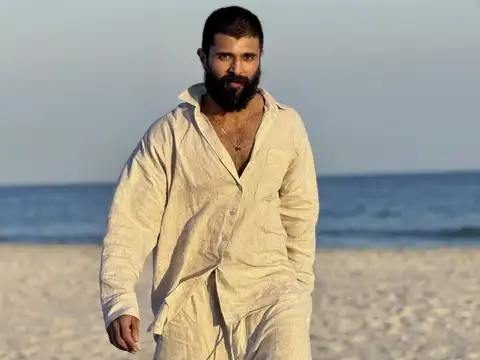 Linen Co-ords for Vacation Mood