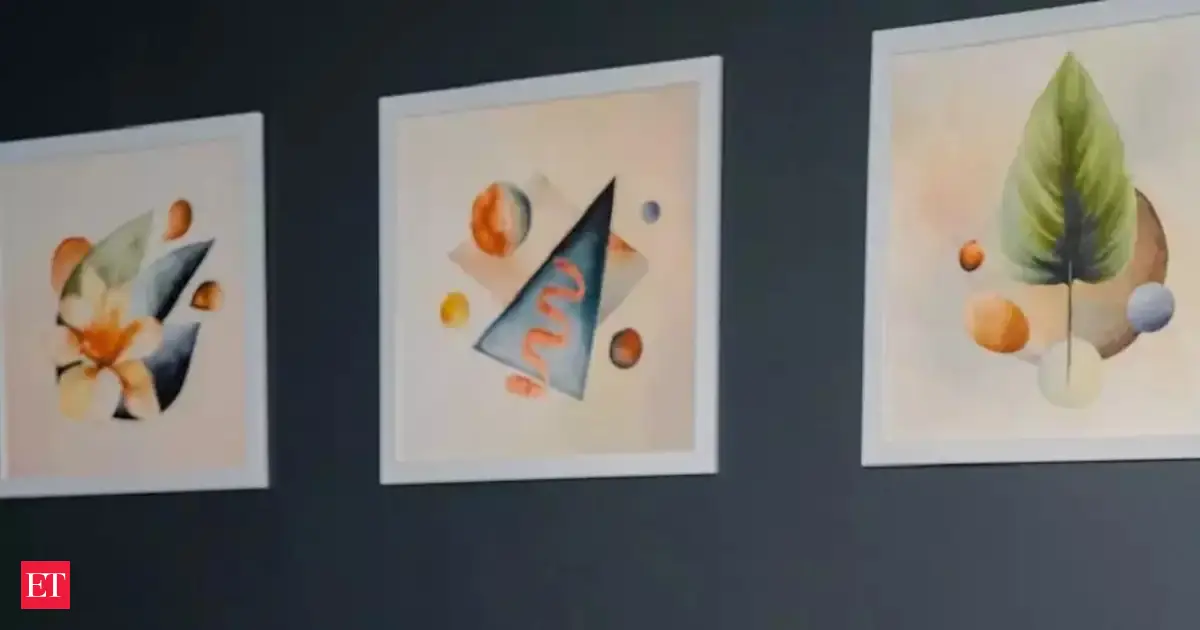 Modern managed office space with SpazeOne branding in a vibrant South Indian city.