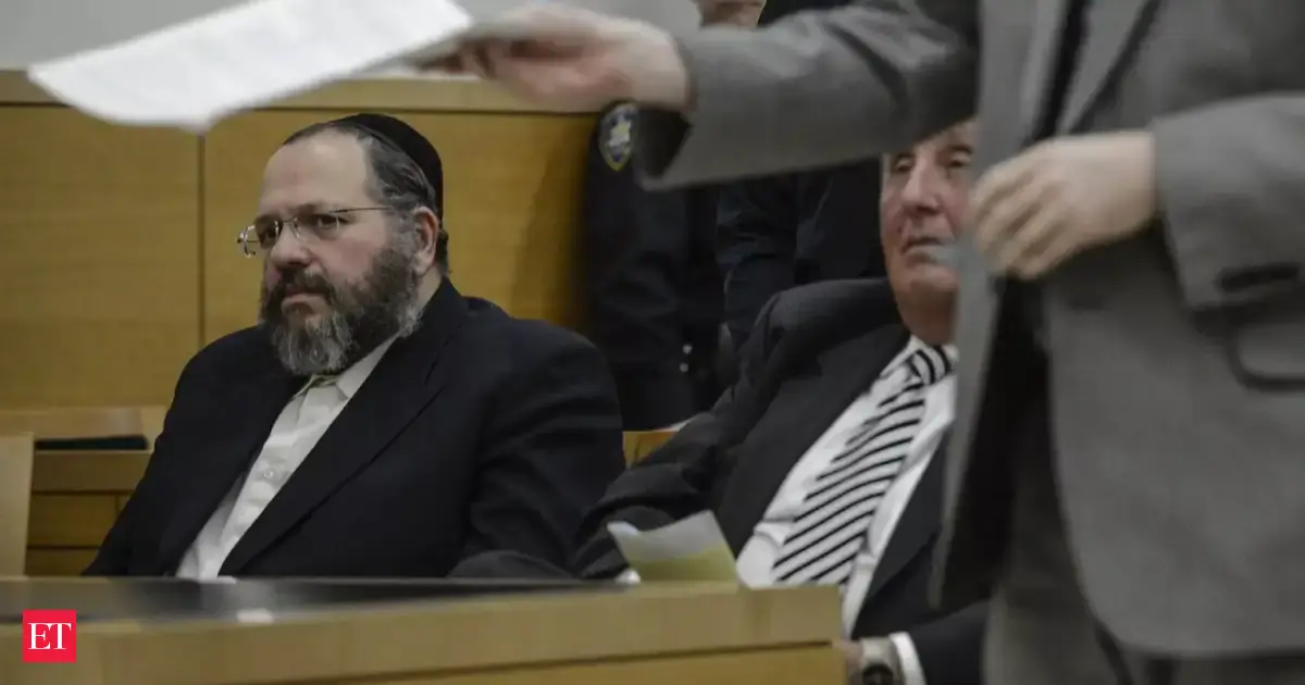 Brooklyn judge cuts orthodox Jewish sex abuser’s sentence from 103 to 18 years, sparking outrage from victim and advocates