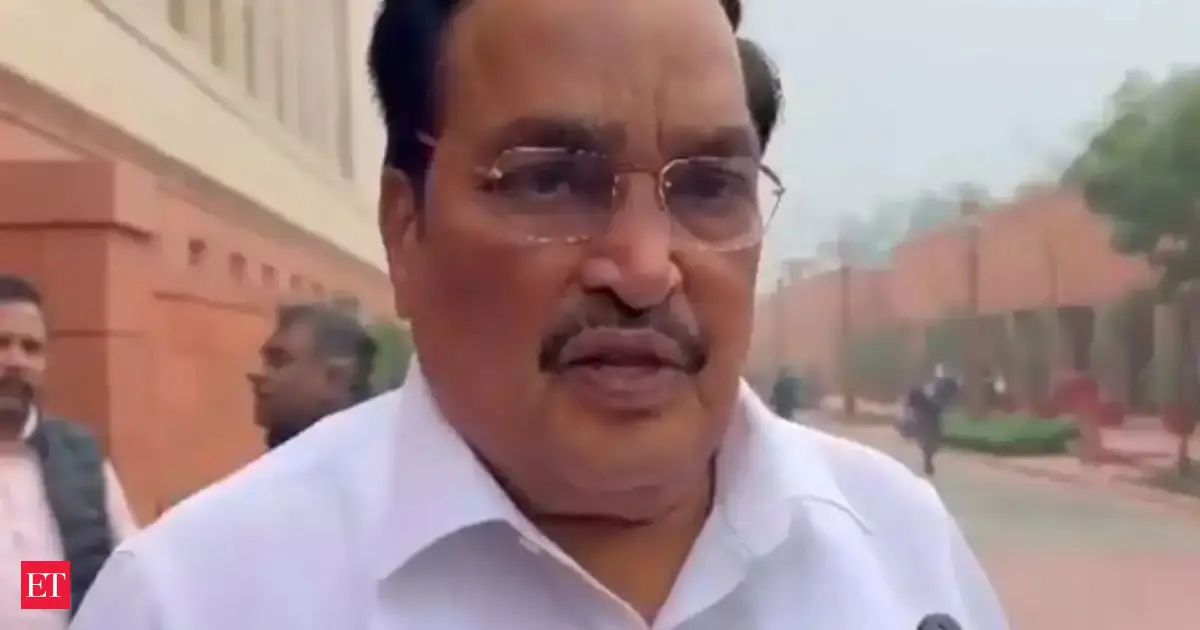 ‘Dynamics of Maharashtra politics will change’: Union Minister CR Paatil on Ajit Pawar's demise