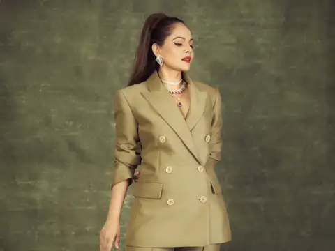The Boardroom Boss Look