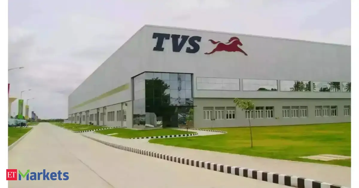TVS Motor Q3 Results: Cons PAT zooms 49% YoY to Rs 841 crore; revenue jumps 34%