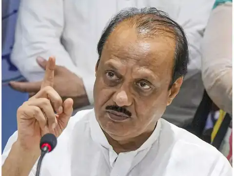 Ajit Pawar &ndash; Baramati Crash, January 28, 2026