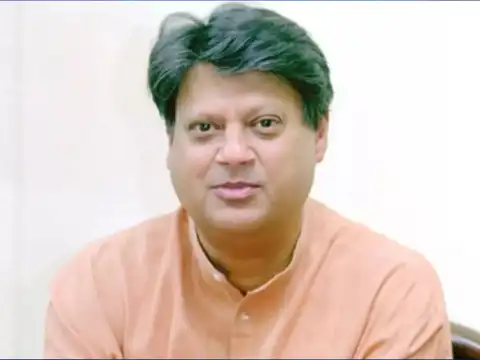Madhavrao Scindia &ndash; Royal Turned Politician