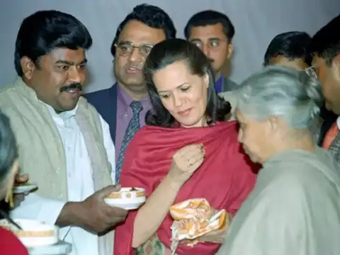 G.M.C. Balayogi &ndash; Youngest Lok Sabha Speaker
