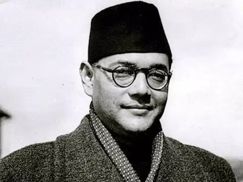 Netaji Subhas Chandra Bose &ndash; The Final Flight
