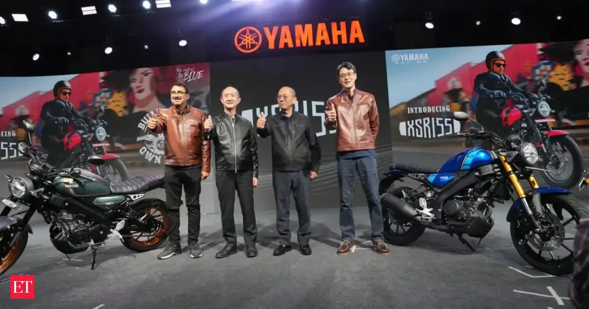 Yamaha to overhaul India ops; to merge corporate functions, production under single entity