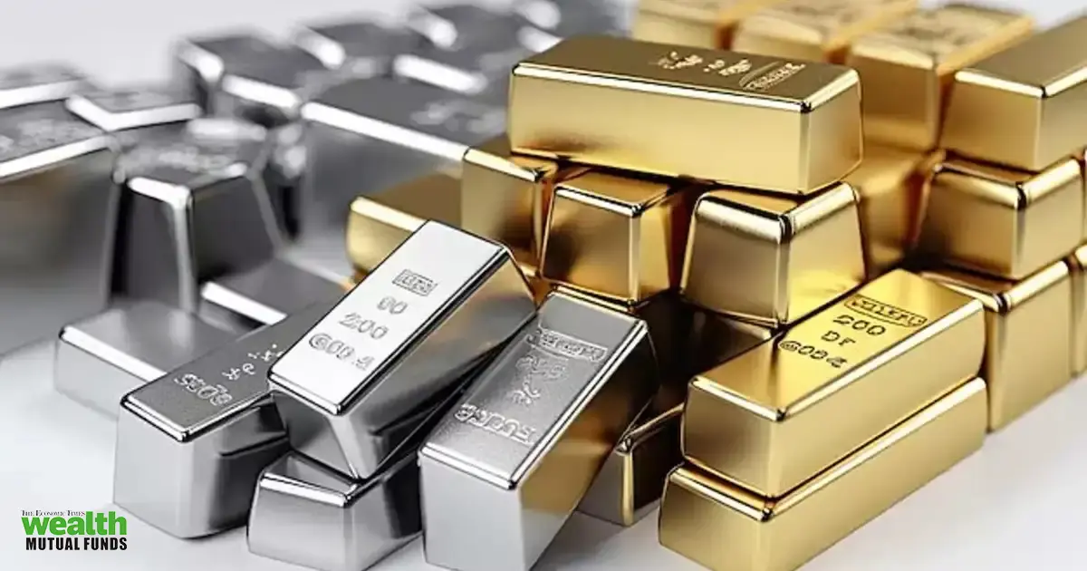 Nippon India Gold & Silver ETFs cross Rs 1 lakh crore AUM, emerge as market leader