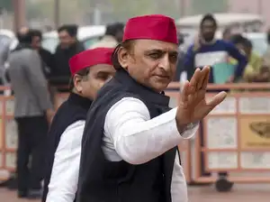 BJP's arrogance broke tradition, it's extremely ominous: Akhilesh Yadav after seer leaves Magh Mela