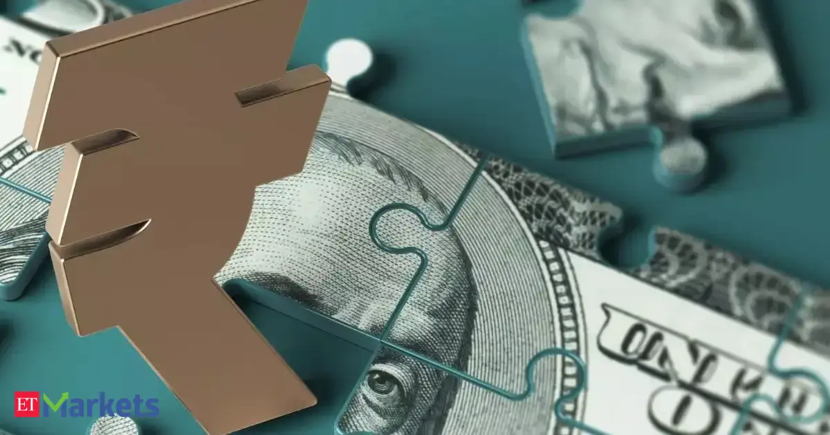 Rupee lags Asian peers as NDF maturities, month-end dollar bids pinch