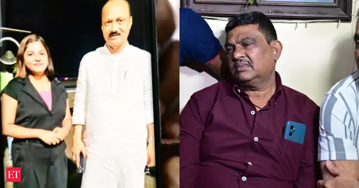 'Flying to Baramati, will talk tomorrow': Father of attendant Pinky Mali on Ajit Pawar plane recalls her last words
