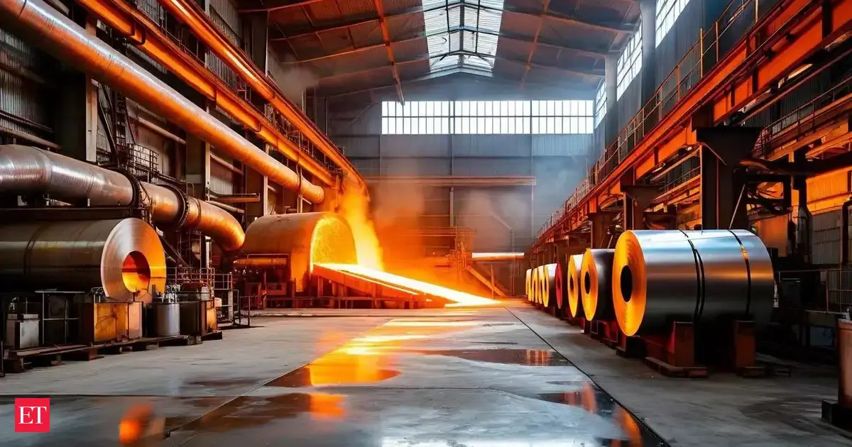 India’s industrial output growth hits over two-year high of 7.8% in December