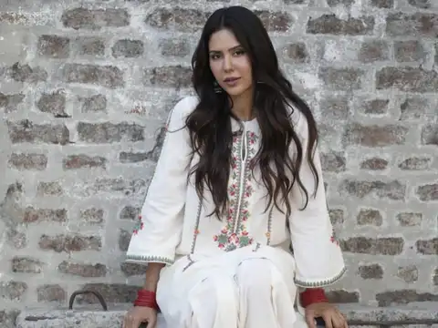 Ivory Embroidery Done Right